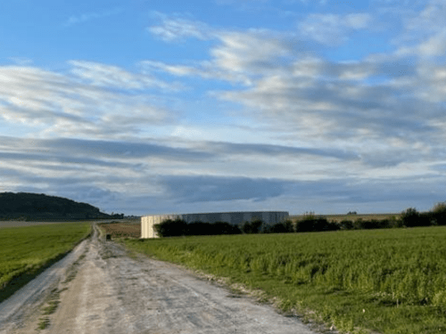 cuve de stockage à Connantre AConsult