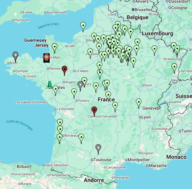 CHANTIERS A-CONSULT FRANCE NOVEMBRE 2025 